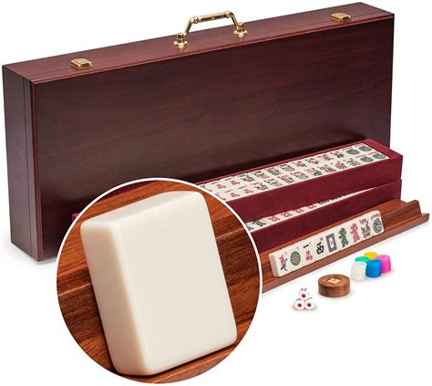 best quality mahjong sets.